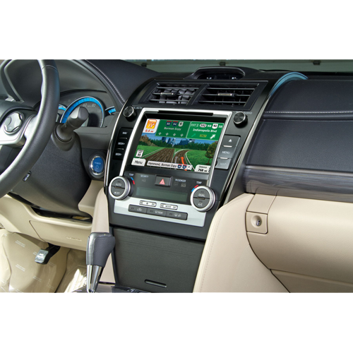 OTOCAM3 - OE-styled multimedia & navigation system compatible with Toyota® Camry brand vehicles