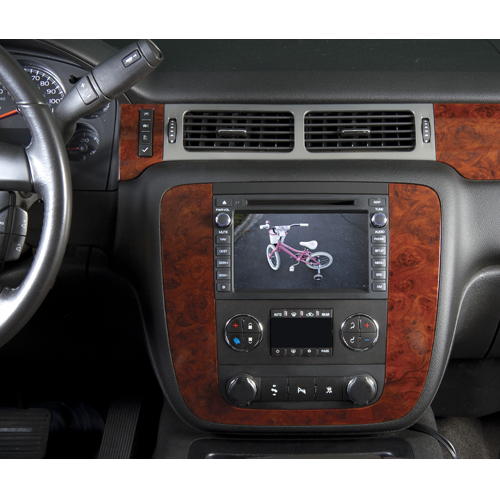 OGM1 OEstyled multimedia & navigation system compatible with GM
