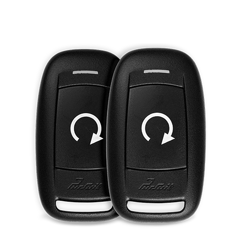 Pursuit on sale car starter