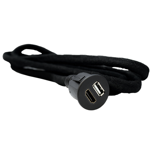 HDH12 - 12' HDMI/USB Extension Harness